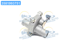 Кран опалювача Москвич керамічний (RIDER) 2141-8101150 UA46