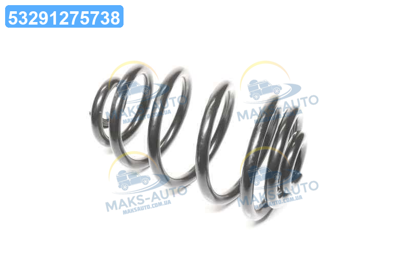 Пружина підв. задн. AUDI посилена (вир-во Lesjofors) 4204246 UA56, фото 1