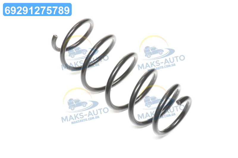 Пружина підв. передн. OPEL,VAUXHAL (вир-во Lesjofors) 4063478 UA56