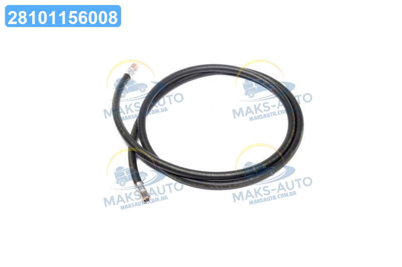 Трубка манометра масла Т 150 (L=2000 мм) (МБС) (вир-во Україна) 150.48.042-2 UA46, фото 1
