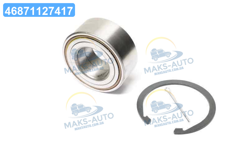 Підшипник маточини HYUNDAI SONATA III 93 - передн. міст (Вир-во SKF) VKBA 3906 UA46, фото 1