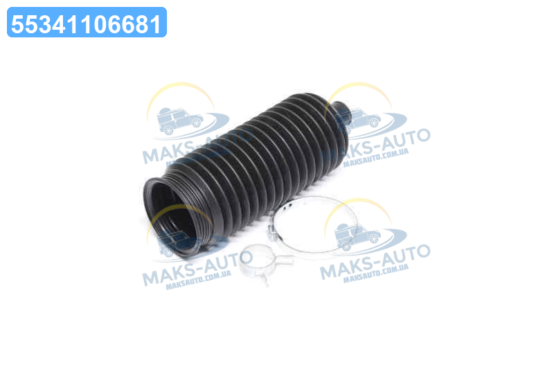 Пильовик рульової рейки CHEVROLET EPICA, KIA CERATO, ELANTRA 00- (Вир-во LEMFORDER) 37607 01 UA46, фото 1