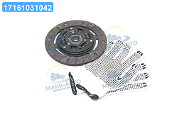 Диск зчеплення ведений ВАЗ 2108-09,14-15 (RIDER) 2108-1601130 UA46