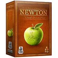 Настольная игра Newton & Great Discoveries (Ньютон)