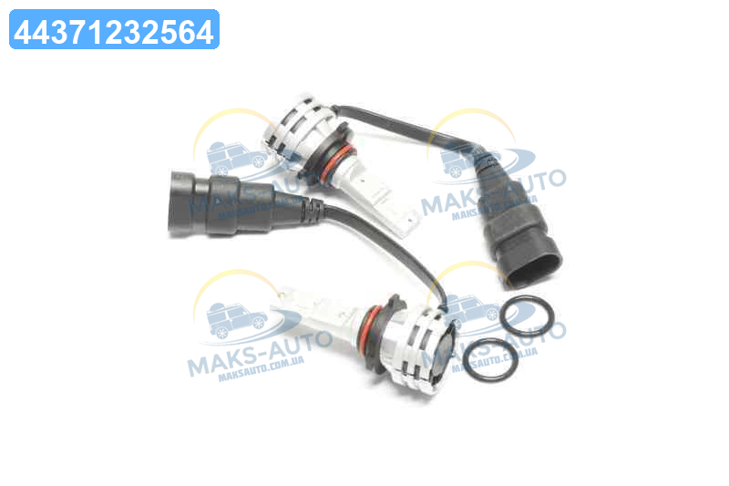 Лампа світлодіодна LED HB3/HB4 12/24V Range Performance 24W 6500K (комплект) (вир-во Narva) 18038 UA46, фото 1
