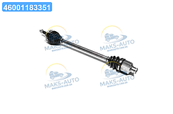 Піввісь моста передн. прав. RENAULT (вир-во MEYLE) 16-14 498 0017 UA46