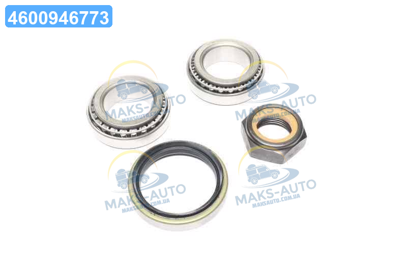 Підшипник маточини FORD SIERRA (BNC) передн. міст (Вир-во MOOG) FD-WB-11172 UA46, фото 1