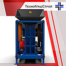 Щекова дробарка Bizon-150 (Бензиновий двигун), фото 2