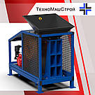 Щекова дробарка Bizon-150 (Бензиновий двигун), фото 3