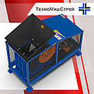 Щекова дробарка Bizon-150 (Бензиновий двигун), фото 5