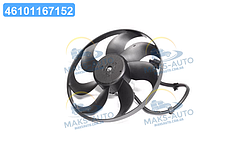 Вентилятор двигуна VAG (вир-во Van Wezel) 5888744 UA46