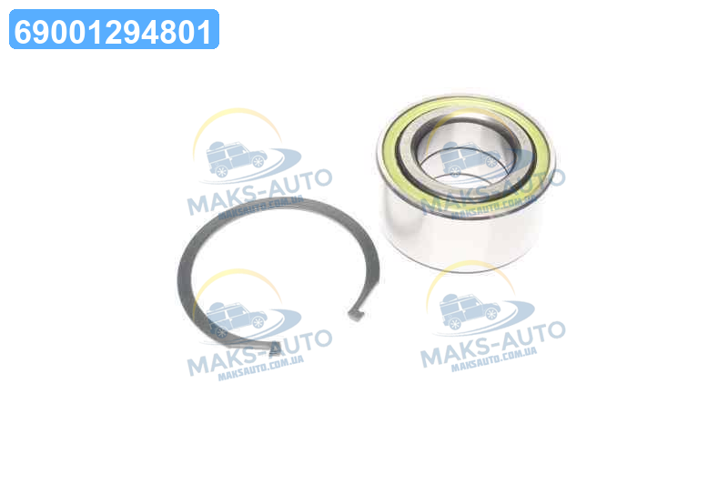 Підшипник маточини (компл.) Hyundai Elantra II, KIA Cerato I-09 (вир-во Blue Print) ADG08220 UA46, фото 1