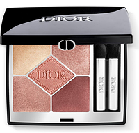 Тени для век Dior 5 Couleurs Couture 743 Rose Tulle