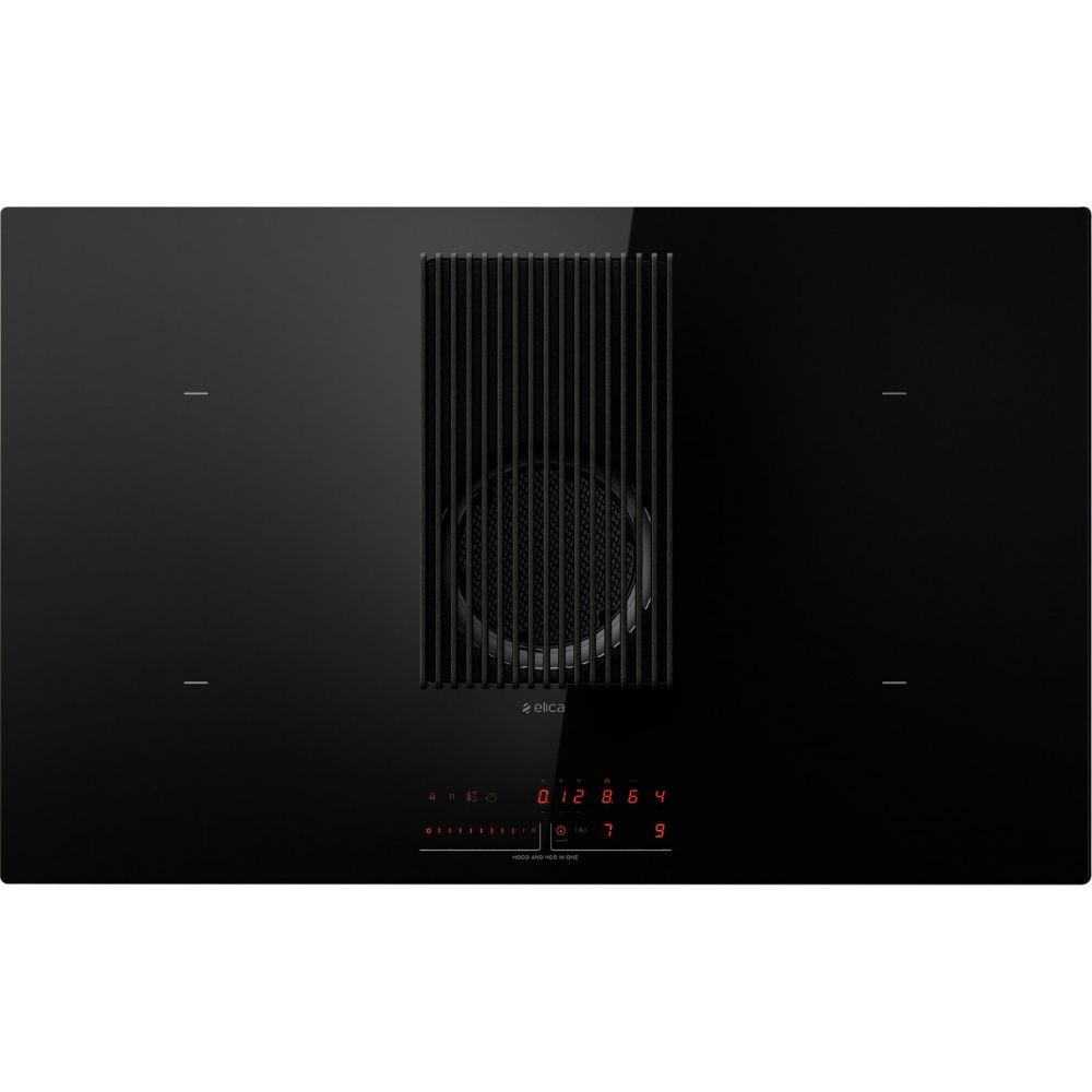 Варильна поверхня з витяжкою Elica NIKOLATESLA PRIME BL/F/83