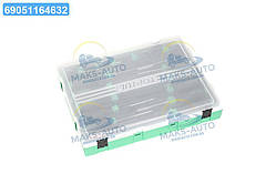 Набір викруток 14 од. (пластикова коробка) GZC1401 (TOPTUL) GZC1401 UA46