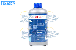 Рідина гальм. DOT4 (0,5л) (вир-во Bosch) 1 987 479 106 UA46