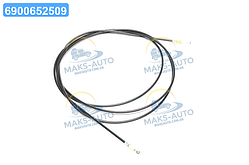 Трос відкриття багажника lanos sed (вир-во GM) 96216134 UA56