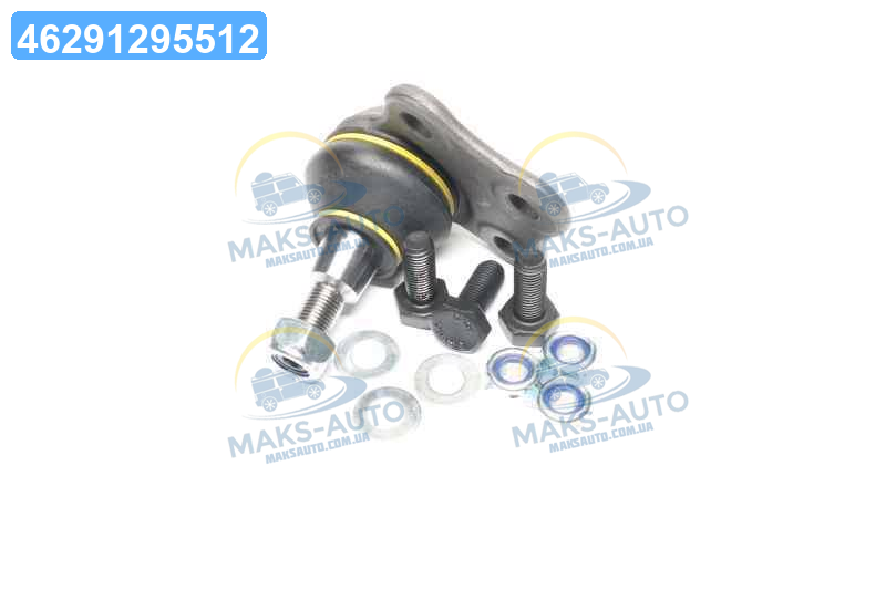 Опора кульова RENAULT FLUENCE, MEGANE III, SCENIC III 08-перед. міст (Вир-во MONROE) L25561 UA46, фото 1