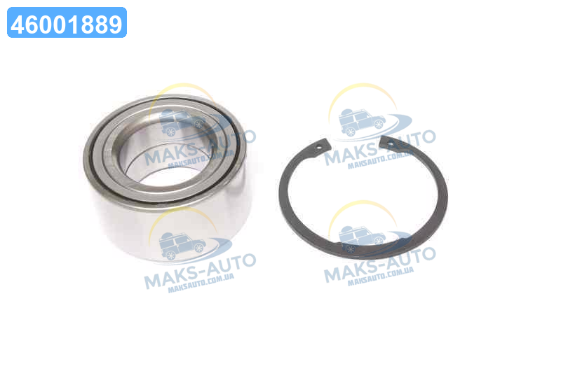 Підшипник маточини BMW 3(E30, E36) 82-00 зад. міст (Вир-во COMPLEX) CX049 UA46, фото 1