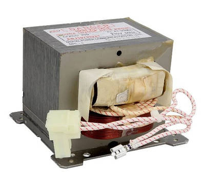 Высоковольтный трансформатор микроволновой печи lg - купить недорого на ...