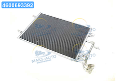 Конденсор кондиціонера A4 / PASSAT5 MT/AT 97-01 (Van Wezel) 03005140 UA46
