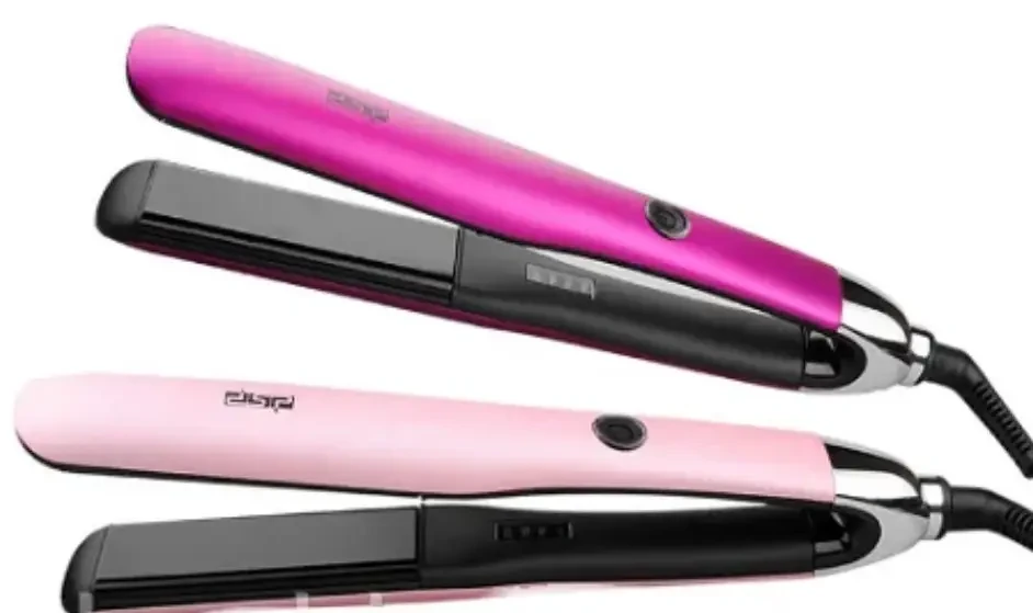 Праска-випрямляч для волосся DSP 10052, фото 1