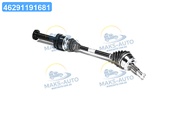 Вал приводний VW T5 (вир-во SKF) VKJC 5208 UA56