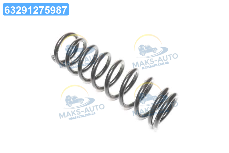 Пружина підв. задн. MAZDA (вир-во Lesjofors) 4255465 UA56