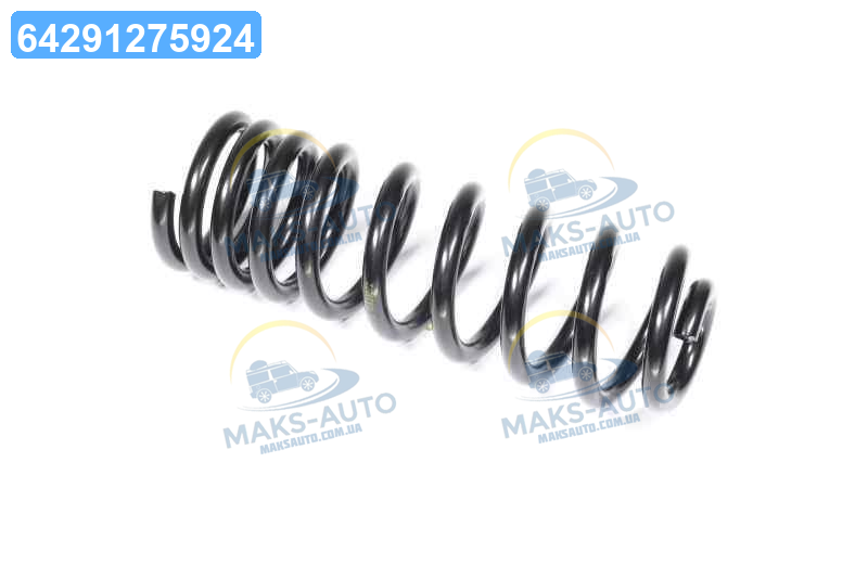 Пружина підв. задн. MERCEDES (вир-во Lesjofors) 4256870 UA56, фото 1