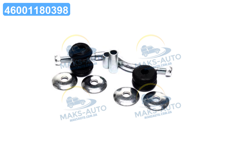 Тяга стабілізатора AUDI 80, VW PASSAT 78-91 перед. міст (Вир-во MEYLE) 116 060 0013 UA56, фото 1