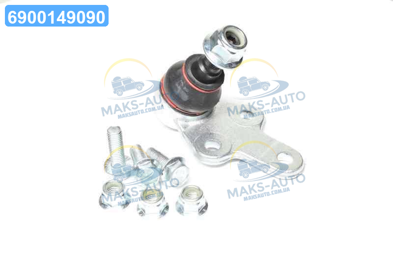 Опора кульова FORD C-MAX, FOCUS II, VOLVO V50 03-12 перед. міст (Вир-во TRW) JBJ740 UA46, фото 1