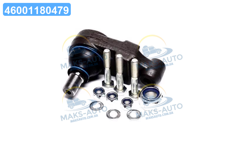 Опора кульова FORD TRANSIT 91-00 перед. міст (Вир-во MEYLE) 716 010 0005 UA46, фото 1