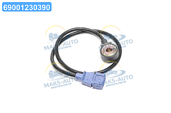 Датчик детонації AUDI, SEAT, SKODA, VW (вир-во Elparts) 70620000 UA46