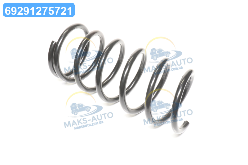 Пружина підв. задн. LAND ROVER (вир-во Lesjofors) 4275726 UA56