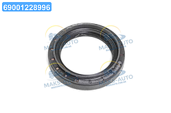 Сальник диференціалу VAG BASLDRWX7 (вир-во Corteco) 01036920B UA56