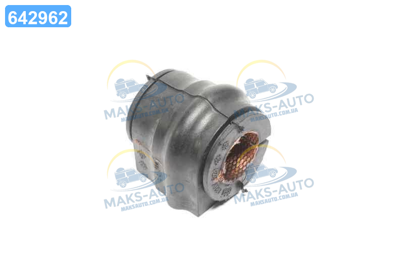 Втулка стабілізатора MERCEDES C-CLASS, CLK 00-11 перед. міст (Вир-во FEBI) 17807 UA46, фото 1