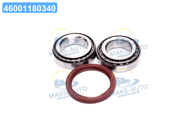 Підшипник маточини MERCEDES SPRINTER, VW LT 28-46 II 96-06 зад. міст (Вир-во MEYLE) 014 750 0002 UA46, фото 1