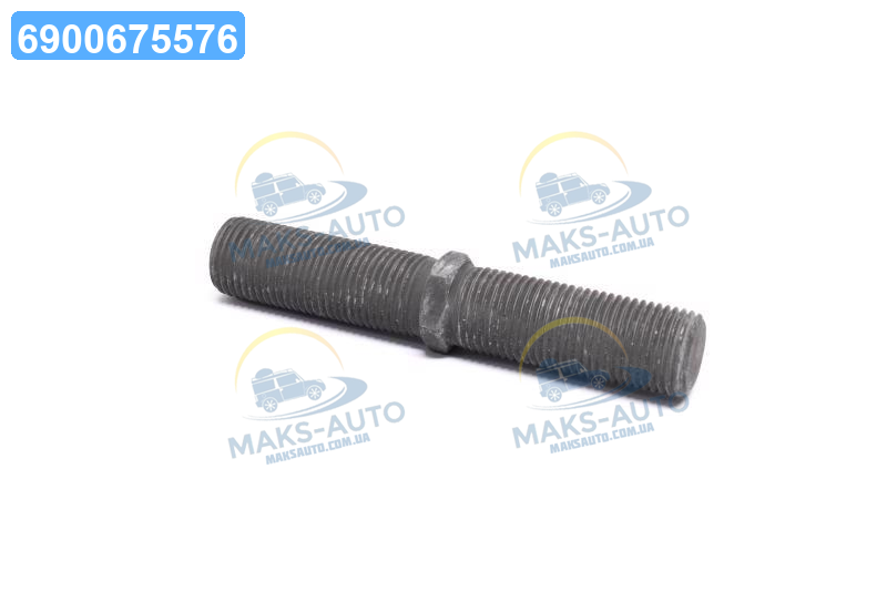 Болт тяги керма. DAEWOO LANOS (Вир-во Febi) 02629 UA46, фото 1