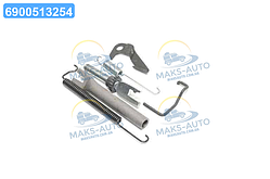 Р/к колодки гальм. (вир-во GM) 96395381 UA46