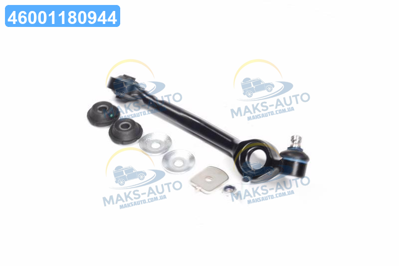 Важіль AUDI 100, A6 90-97 перед. міст праворуч низ (Вир-во MEYLE) 116 050 8201/HD UA46, фото 1