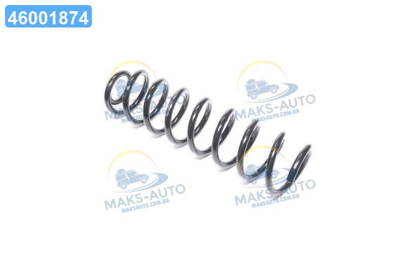 Пружина підв. RENAULT MEGANE задн. OESpectrum (вир-во Monroe) SP2917 UA46, фото 1