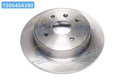 Диск гальмівний задній CHEVROLET EPICA (вир-во ASHIKA) 61-0W-W04 UA46