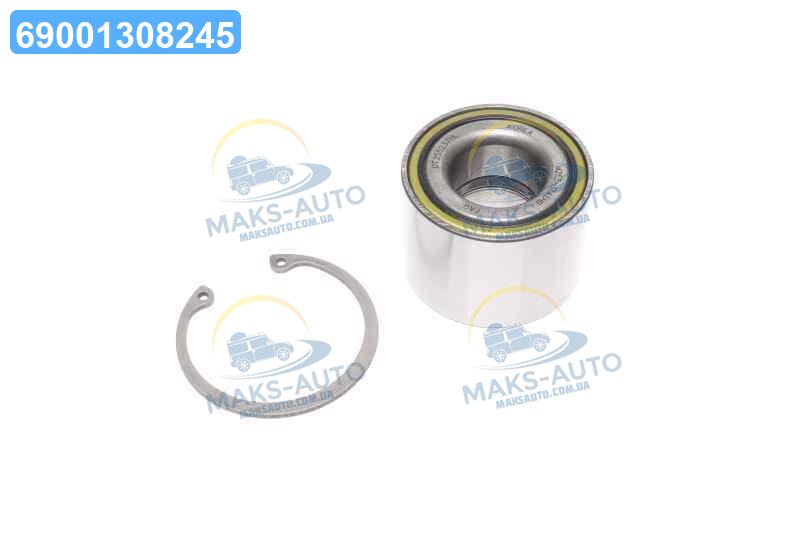 Підшипник маточини колеса задн. CHEVROLET (вир-во Jakoparts) J4710909 UA46, фото 1