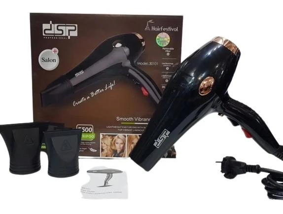 Фен для волосся DSP 30101, фото 1
