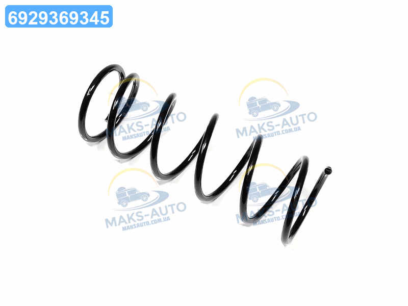 Пружина підв. Mazda 323 задн. OESpectrum (вир-во Monroe) SP0433 UA56, фото 1