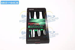 Набір викруток (з шестигранником ударних) 6 од. GAAE0605(TOPTUL) GAAE0605 UA46