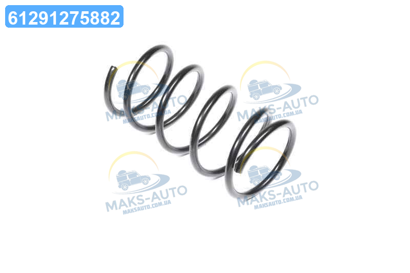 Пружина підв. передн. HYUNDAI (вир-во Lesjofors) 4037229 UA46