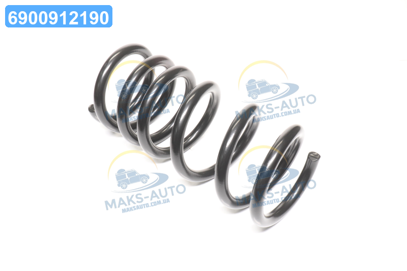 Пружина підв. задн. MITSUBISHI (вир-во Lesjofors) 4259254 UA56, фото 1