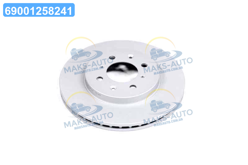 Диск гальмівний передній HONDA JAZZ 02- (вир-во Jakoparts) J3304050 UA56, фото 1