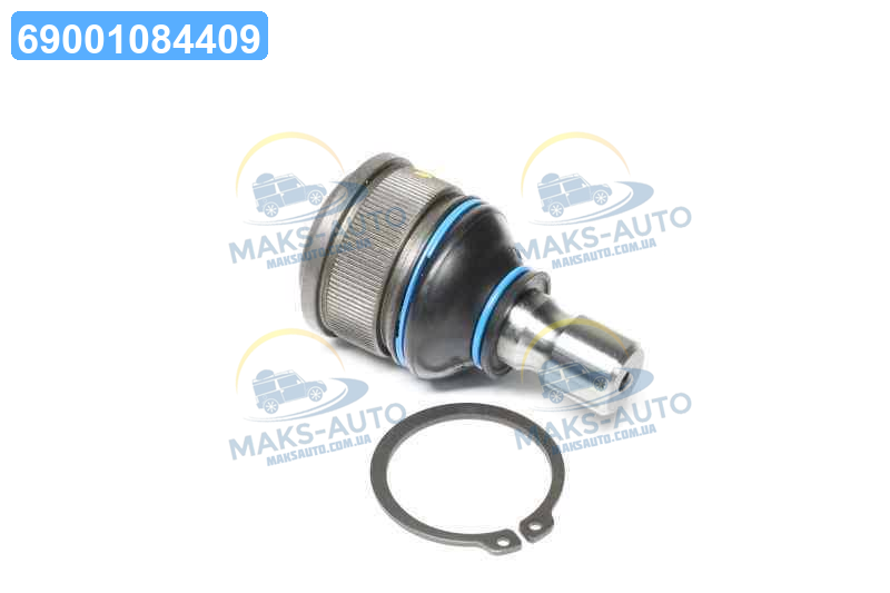 Опора кульова MAZDA 3, 5 03 перед. міст низ (Вир-во MEYLE) 35-16 010 0006 UA46, фото 1